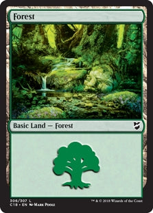 Forest [#306] (C18-C)