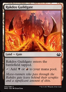 Rakdos Guildgate (MM3-C)