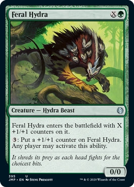 Feral Hydra (JMP-U)