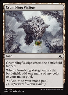 Crumbling Vestige (OGW-C)