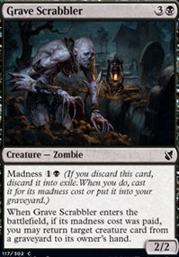 Grave Scrabbler (C19-C)
