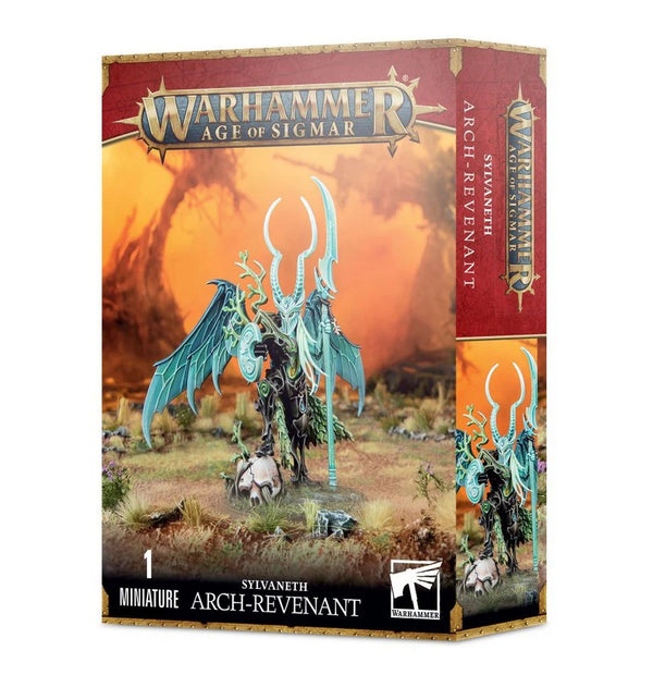 Age of Sigmar: Sylvaneth - Druanti the Arch-Revenant