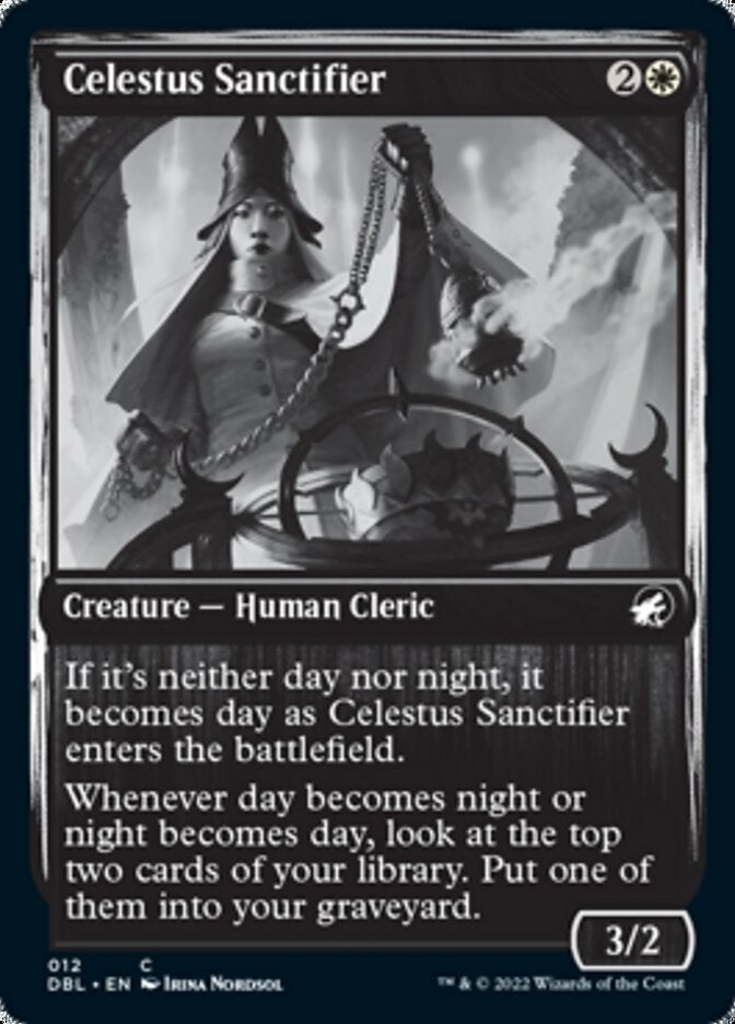 Celestus Sanctifier [