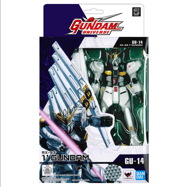 Gundam 00 - Gundam Universe #14 RX-93 V Gundam