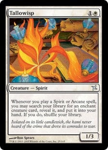 Tallowisp (BOK-U)