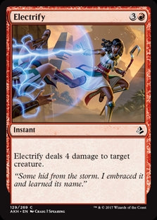 Electrify (AKH-C)