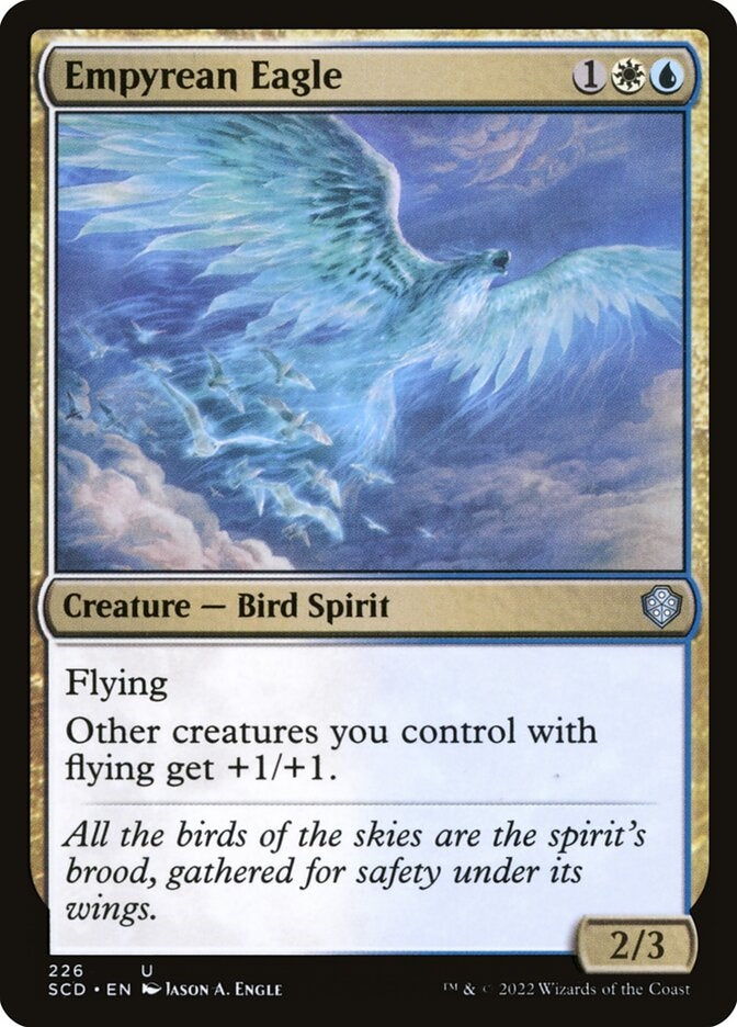 Empyrean Eagle [