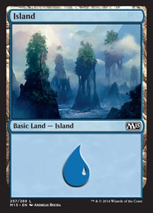 Island [#257] (M15-C)