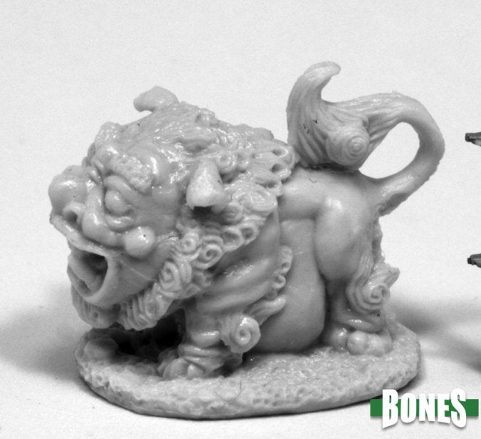 Bones 77410: Foo Dog