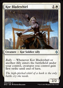 Kor Bladewhirl (BFZ-U)