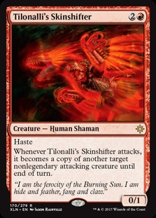 Tilonalli's Skinshifter (XLN-R)