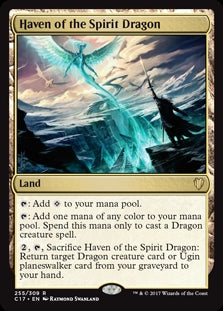 Haven of the Spirit Dragon (C17-R)