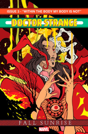 DOCTOR STRANGE: FALL SUNRISE #3