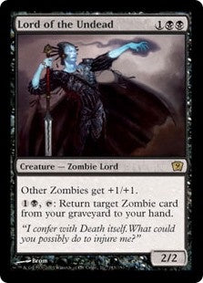 Lord of the Undead (9ED-R)