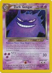 Dark Gengar (6/105) Light Play