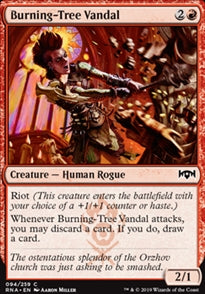 Burning-Tree Vandal (RNA-C)