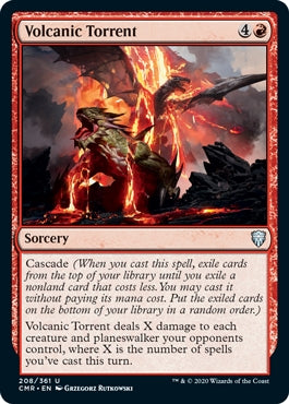 Volcanic Torrent (CMR-U)