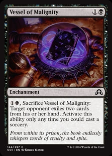 Vessel of Malignity (SOI-C)