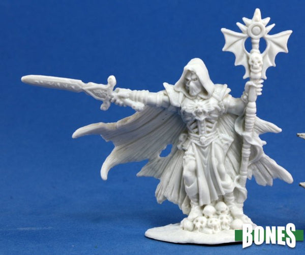 Bones 77172: Malek, Necromancer