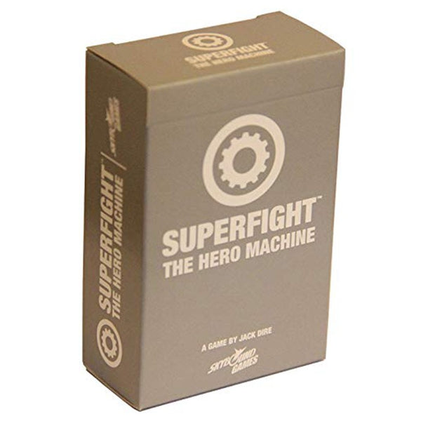 Superfight: The Hero Machine