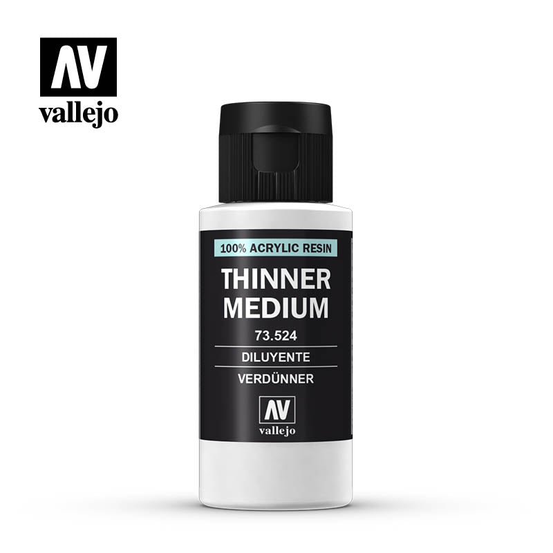 Auxiliary Products: Thinner (17mL) (MC200)
