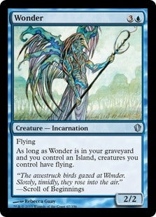 Wonder (C13-U)