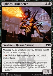 Rakdos Trumpeter (RNA-C)