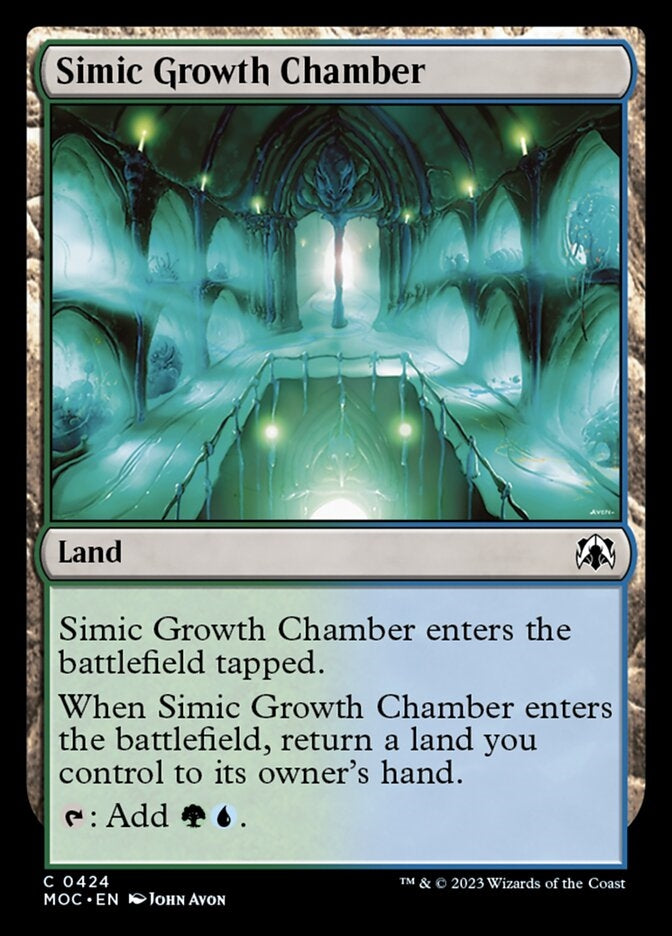 Simic Growth Chamber [