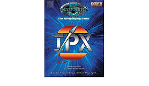 Babylon 5 The RPG 2nd Ed: IPX