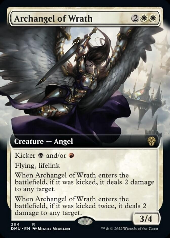 Archangel of Wrath [