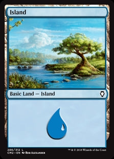 Island [#286](CM2-C)