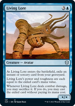 Living Lore (C21-U)