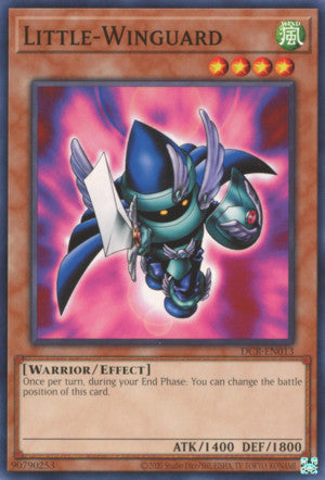 Little-Winguard (DCR-EN013 (c) 2020 25th Anniversary) Common - Near Mint Unlimited