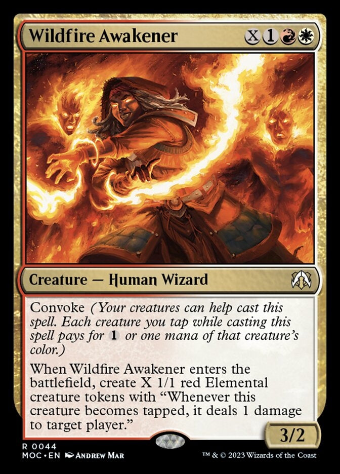 Wildfire Awakener [