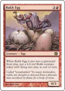 Rukh Egg (8ED-R)