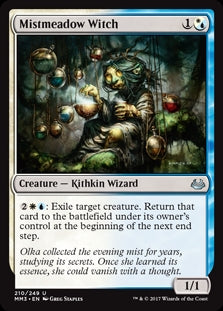 Mistmeadow Witch (MM3-U)
