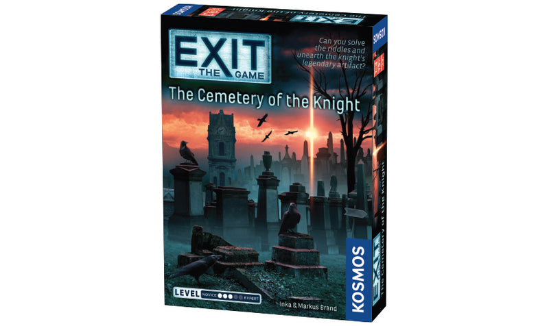 Exit The Game: The Cemetery of the Knight