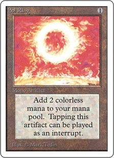 Sol Ring (2ED-U)