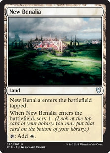 New Benalia (C18-U)