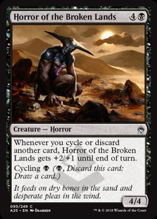 Horror of the Broken Lands (A25-C)