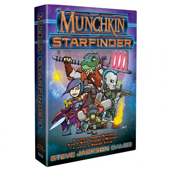 Munchkin Starfinder - Core