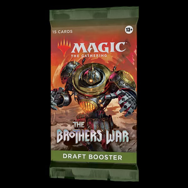 MTG: The Brothers' War - Draft Booster Pack