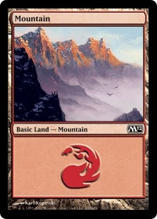 Mountain [#243] (M12-C)