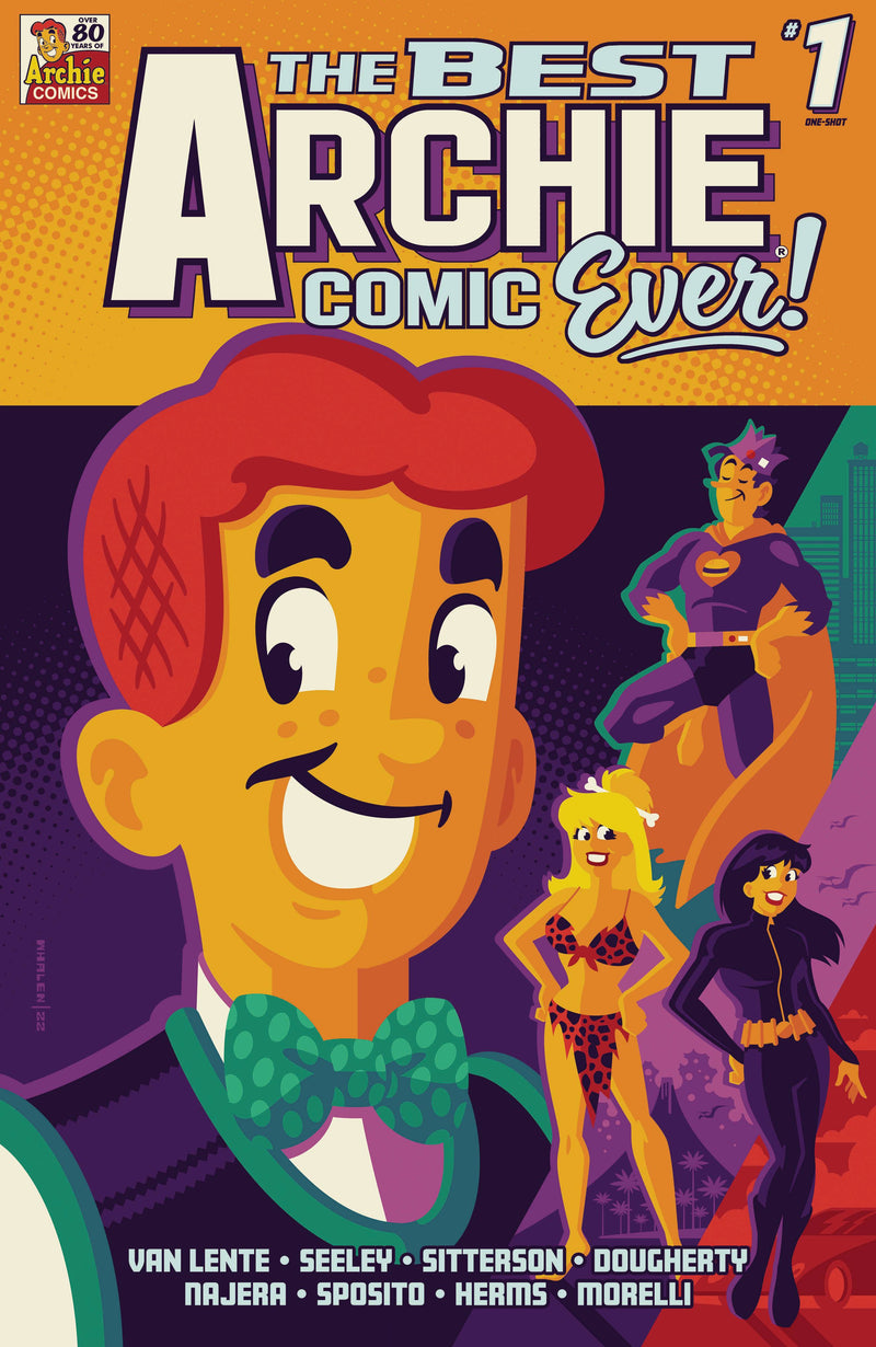 BEST ARCHIE COMIC EVER SPECIAL ONESHOT