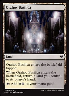 Orzhov Basilica (C17-C)