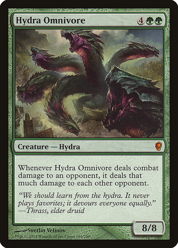 Hydra Omnivore (CNS-R)
