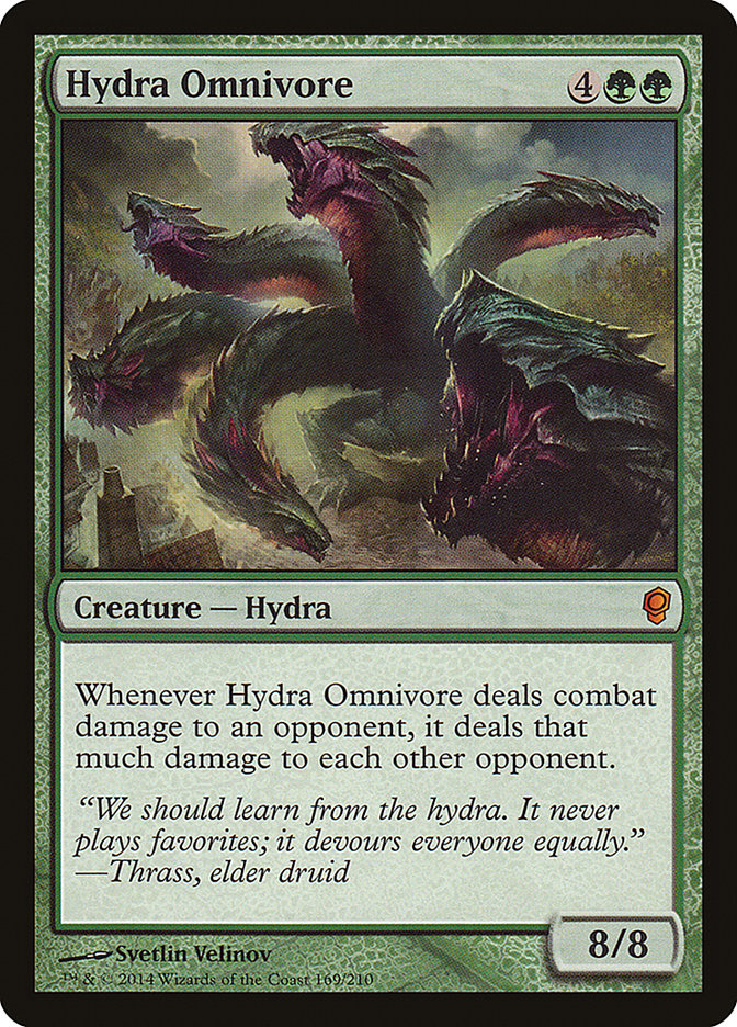 Hydra Omnivore (CNS-R)