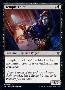 Temple Thief (THB-C)