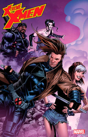 X-TREME X-MEN #5