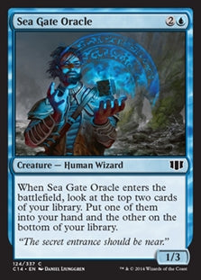 Sea Gate Oracle (C14-C)